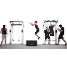 OMNIA3 功能训练系统 泰诺健 technogym